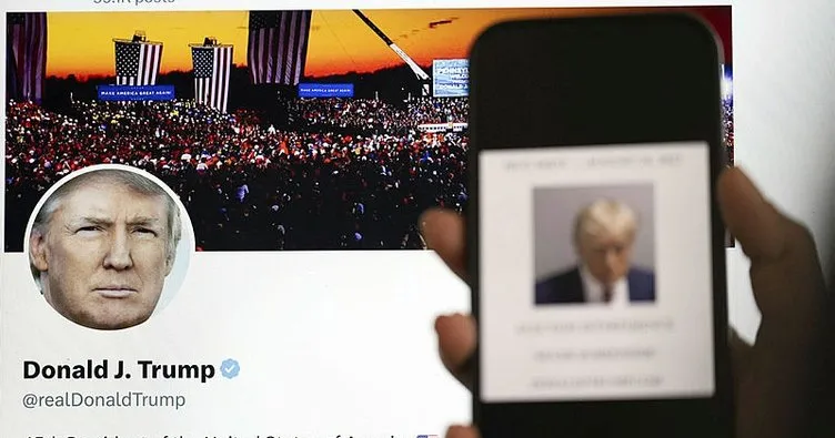 Trump 2,5 yıl aradan sonra X sosyal medya platformuna döndü