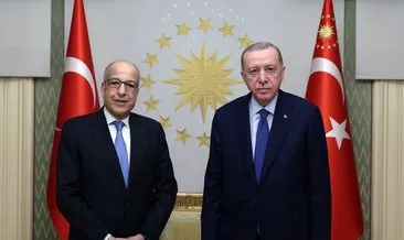 Başkan Erdoğan, Libya Merkez Bankası Başkanı’nı kabul etti