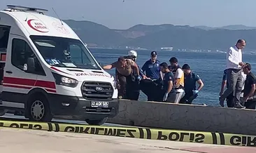 Darıca Sahili’nde korkunç manzara! 2’si kadın 3 kişinin cansız bedeni bulundu