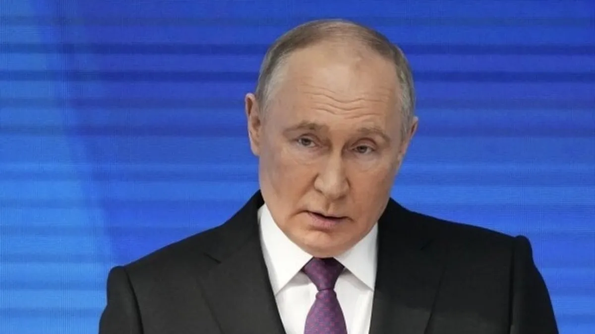 SON DAKİKA | Putin’den flaş açıklama! 4 bin İran yanlısı savaşçı Tahran'a gitti