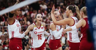 Polonya - Türkiye voleybol maçı ne zaman, saat kaçta ve hangi kanalda? Filenin Sultanları VNL 3. haftada!