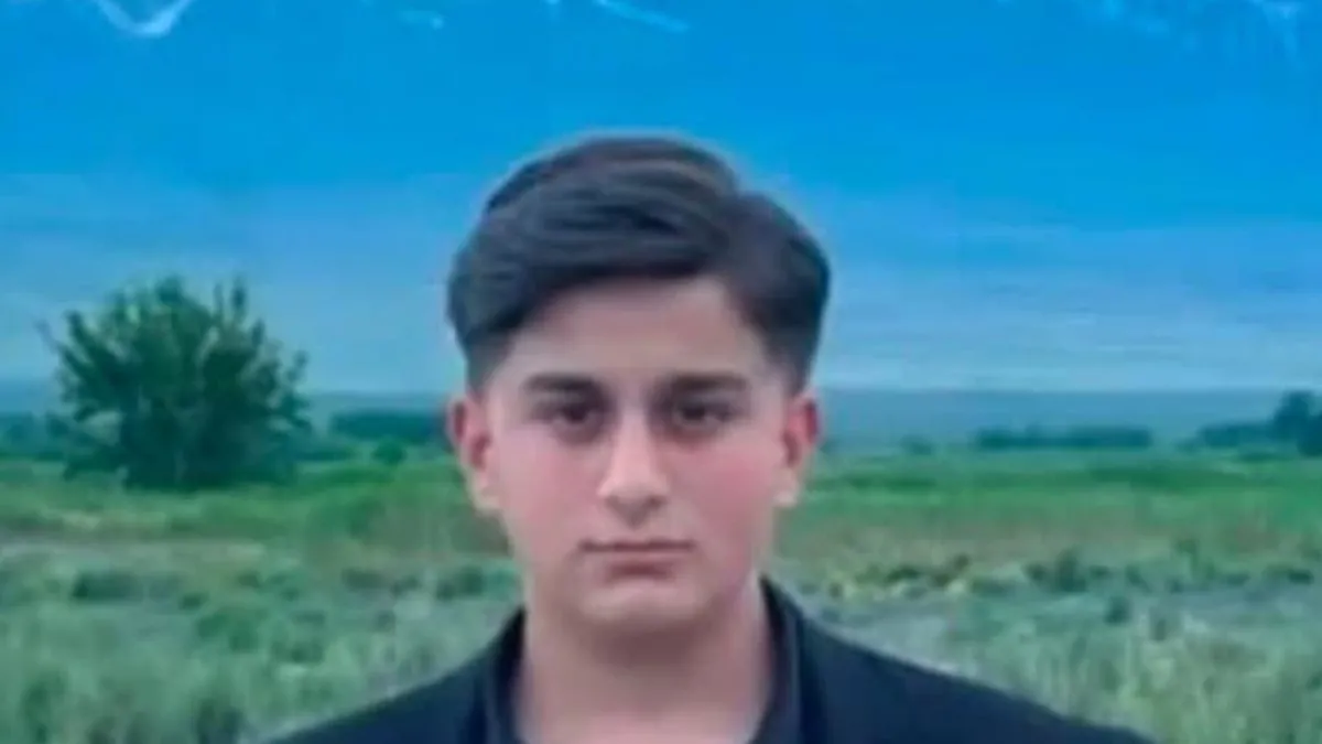 Iğdır’da acı olay: 16 yaşındaki Muhammed feci şekilde hayatını kaybetti! Iğdır’da acı olay: 16 yaşındaki Muhammed feci şekilde hayatını kaybetti!