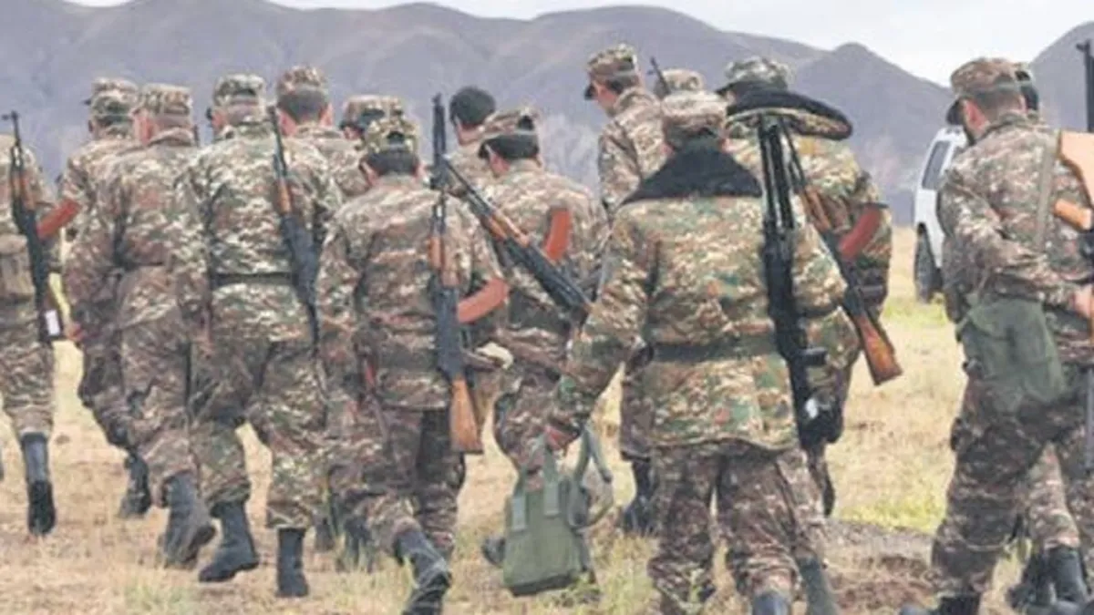 Ermenistan, Fransa’dan silah satın alacak Ermenistan, Fransa’dan silah satın alacak