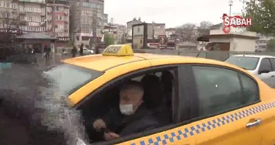 Fatih’te kurallara uymayan ve yolcu seçen ticari taksi sürücülerine ceza yağdı! | Video