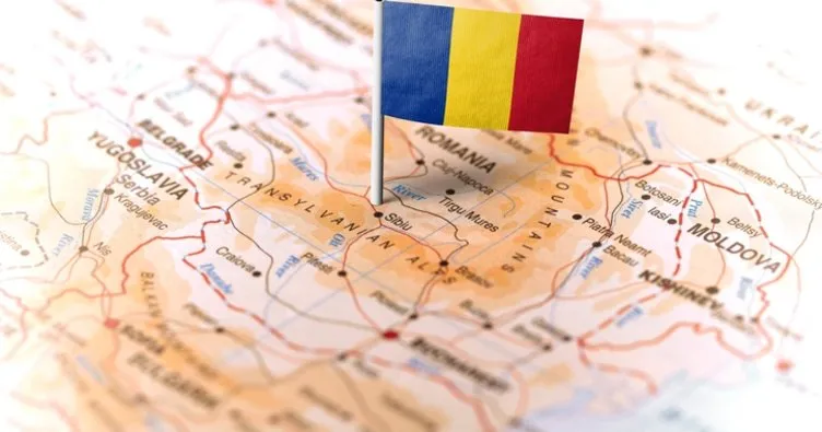 Romanya Hangi Kıtada Yer Alır? Romanya Hangi Yarım Kürede, Dünya Haritasında Nerede ve Nereye Yakın?