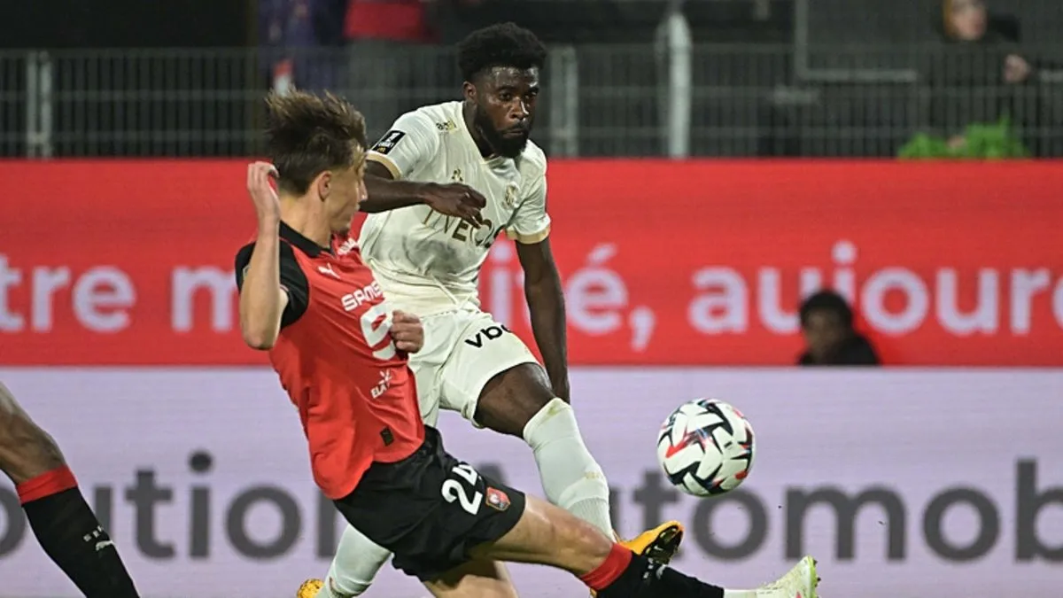 Beşiktaş'a transferde Jeremie Boga önerisi!