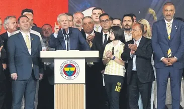 Rekorla geri döndü