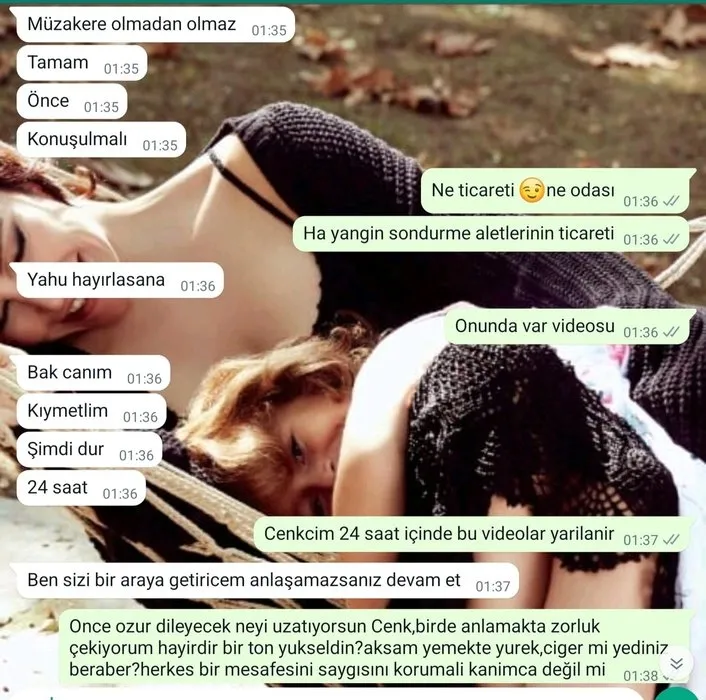 Deniz Akkaya açtı ağzını yumdu gözünü! Ses kaydını paylaştı: 3,5 milyon Euro...