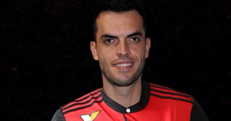 Rhodolfo resmen Flamengo’da