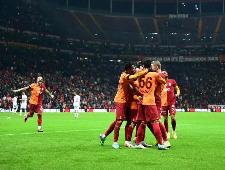 Son dakika Galatasaray haberi: Yıldız isme şok sözler! Bu kadar gamsız bir oyuncu görmedim