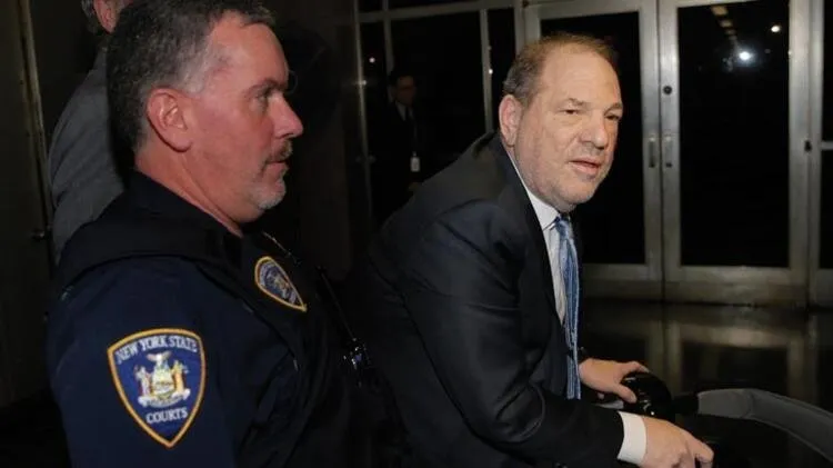 Tecavüzden hüküm giyen Harvey Weinstein Corona virüse yakalandı