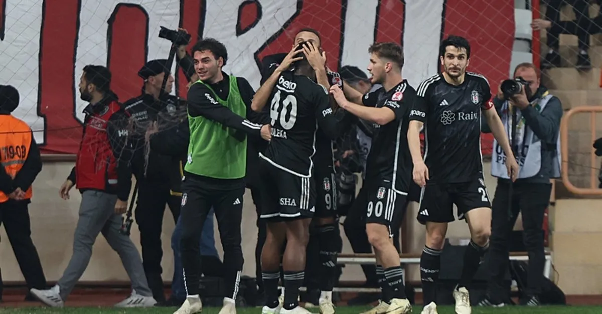 Son dakika: Beşiktaş, sahasında Konyaspor'u ağırlıyor! Kritik maçta ilk 11'ler belli oldu...