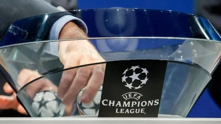 Son dakika haberi: Şampiyonlar Ligi eşleşmeleri belli oldu! Cristiano Ronaldo geceye damga vurdu | Buffon’dan özür diledi...