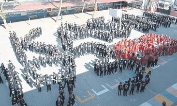 Atatürk için özel klip