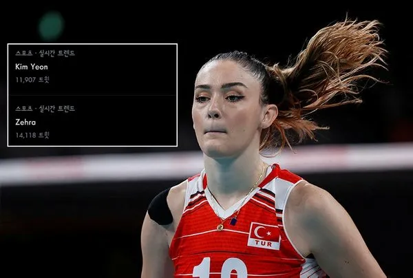 Zehra Güneş güzelliğiyle Korelileri büyüledi! Türkçe öğrenip evlenmek istiyorum