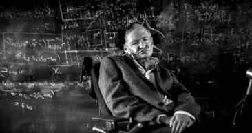 Hawking 50 yıl önceki doktora tezini yayınlayınca internet sitesi çöktü