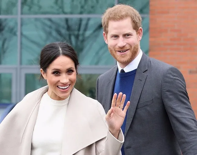 Önce Sussex Düşesi sonra da sunucu! Prens Harry’nin eşi Maghan Markle’ın yeni işi hayret ettirdi!