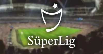 Süper lig güncel puan durumu! Süper Lig puan sıralamasında son durum ne, liderle 2. arasında kaç puan var?