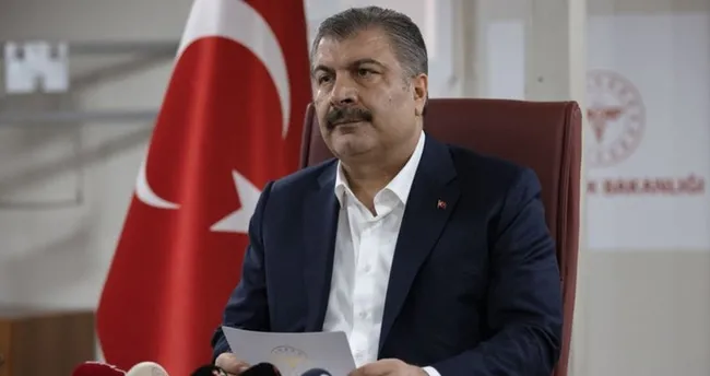 Sağlık Bakanı Fahrettin Koca'dan ABB Başkanı Mansur Yavaş'a 'SMA' yanıtı