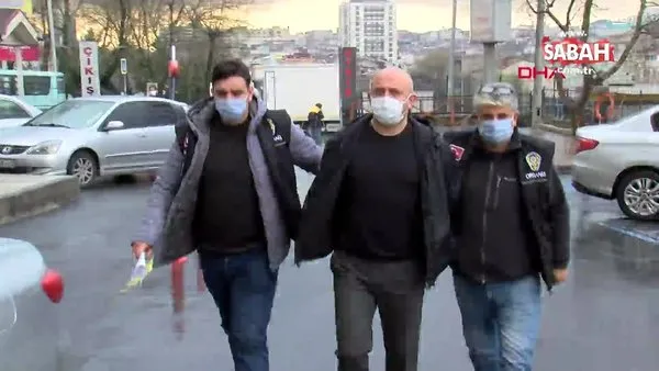 İstanbul'da Sedat Peker'e yönelik operasyonda gözaltına alınanlar sağlık kontrolünden geçirildi