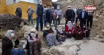 Türkiye’nin ’mavi’ boncuğu Akköy | Video