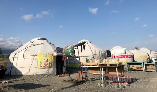 Orta Asya'nın İsviçre'si Kırgızistan