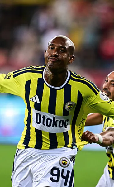 Talisca, Fenerbahçe’den ayrıldı!