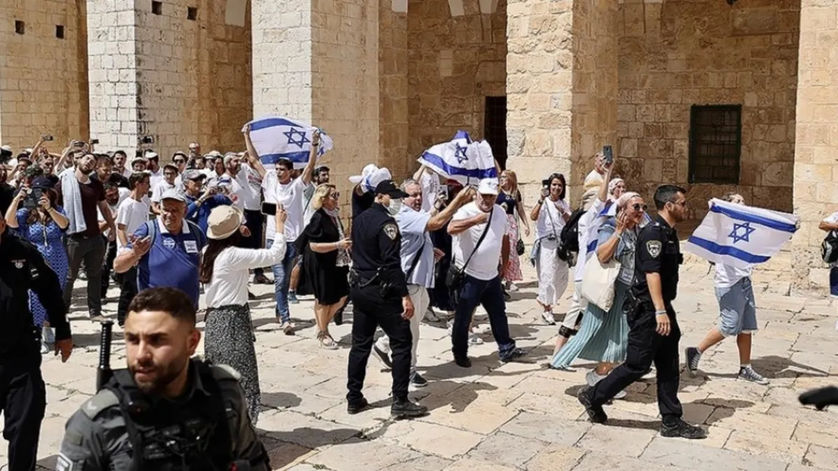 İsrailli Bakan’dan provokasyon: Doğu Kudüs’teki Türk Konsolosluğu İsrail’i rahatsız etti İsrailli Bakan’dan provokasyon: Doğu Kudüs’teki Türk Konsolosluğu İsrail’i rahatsız etti
