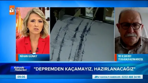 Son Dakika Haberi: 4.3'lük Tekirdağ depremi büyük İstanbul depreminin habercisi mi? Prof. Dr. Şükrü Ersoy'dan uyarı | Video