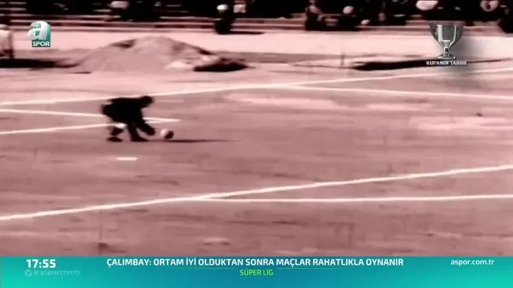 İşte Türkiye Kupası'nın unutulmaz maçları