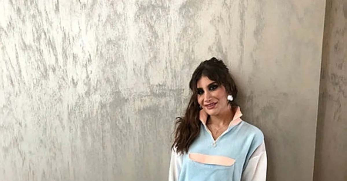 Irem Derici Karantinada Nasil Zayifladigini Anlatti Son Dakika Haberler