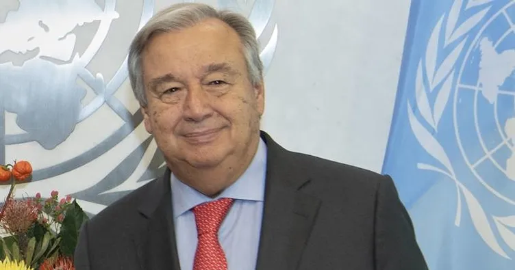 Guterres’ten acil İdlib çağrısı