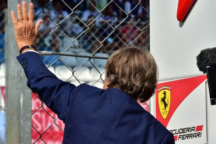 Ferrari’de bir devir kapandı