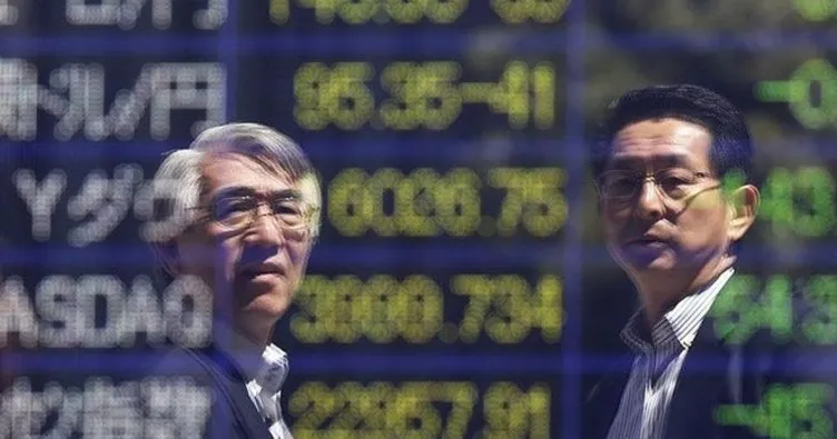 Asya borsaları Hong Kong hariç yükseldi
