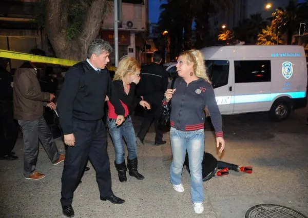 İzmir’de 7.65’lik ölüm kol geziyor