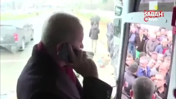 Başkan Erdoğan, Yeni Zelanda Devlet Başkanı ile telefonda görüştü