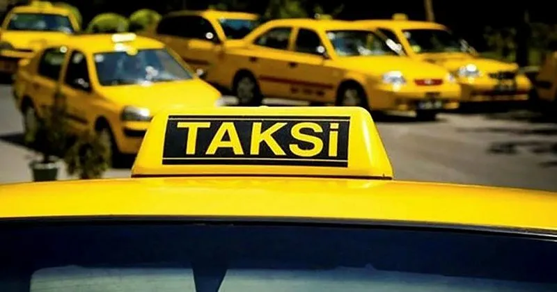 istanbul havalimani taksi ucretleri belli oldu son dakika haberler