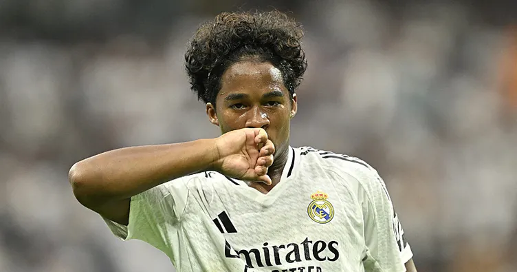 Endrick’in her golü ve asisti bonus