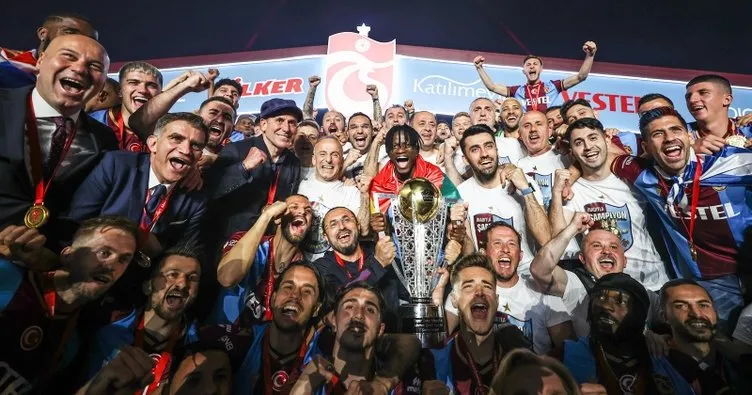FIFA’dan Trabzonspor paylaşımı! Türkiye’de şampiyonluk böyle kutlanır