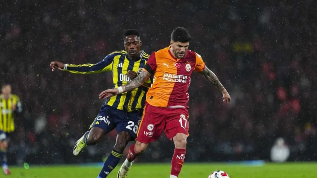 Fenerbahçe, Sami Yen'de kolay kaybetmiyor!