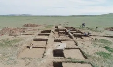 Moğolistan’da İlteriş Kağan’ın külliyesi ve yazıtı keşfedildi