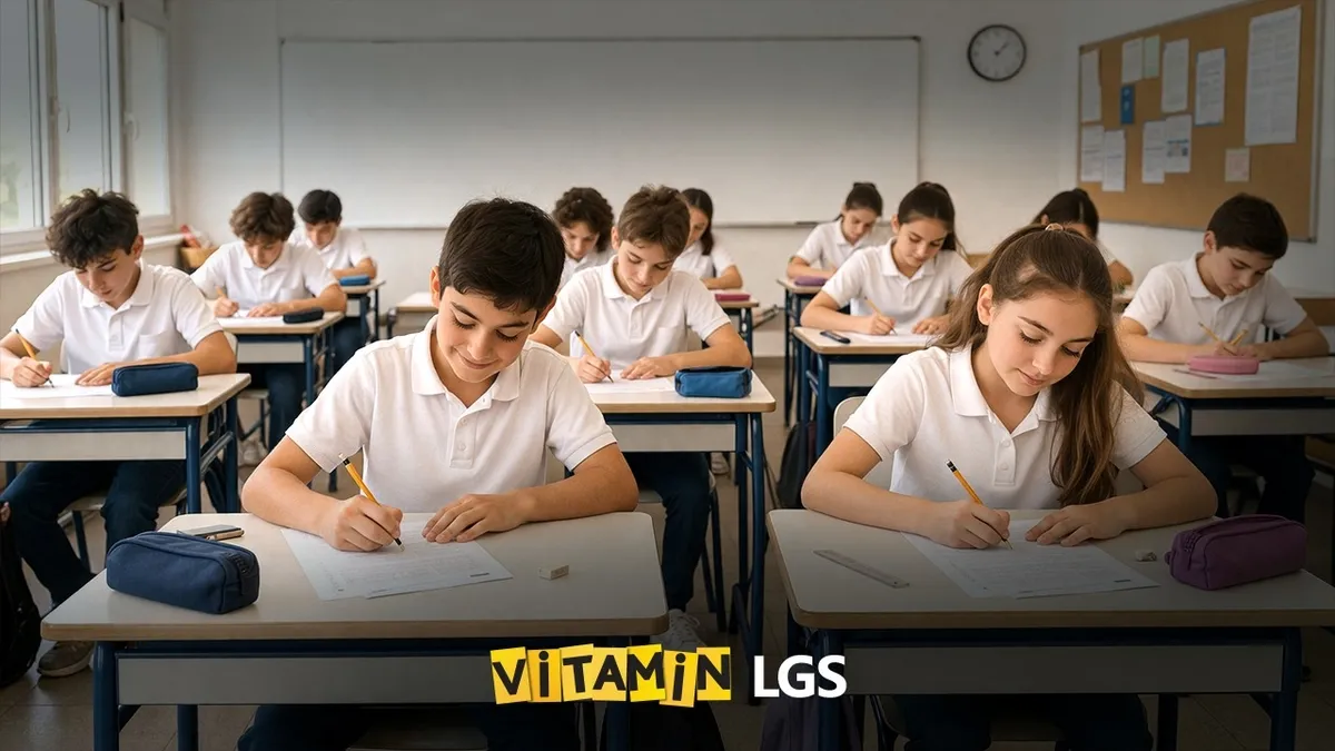 Türk Telekom’dan Vitamin LGS ile 7. sınıf öğrencilerine ücretsiz sınav fırsatı Türk Telekom’dan Vitamin LGS ile 7. sınıf öğrencilerine ücretsiz sınav fırsatı