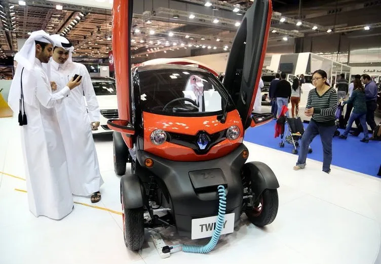 Katar Motorshow