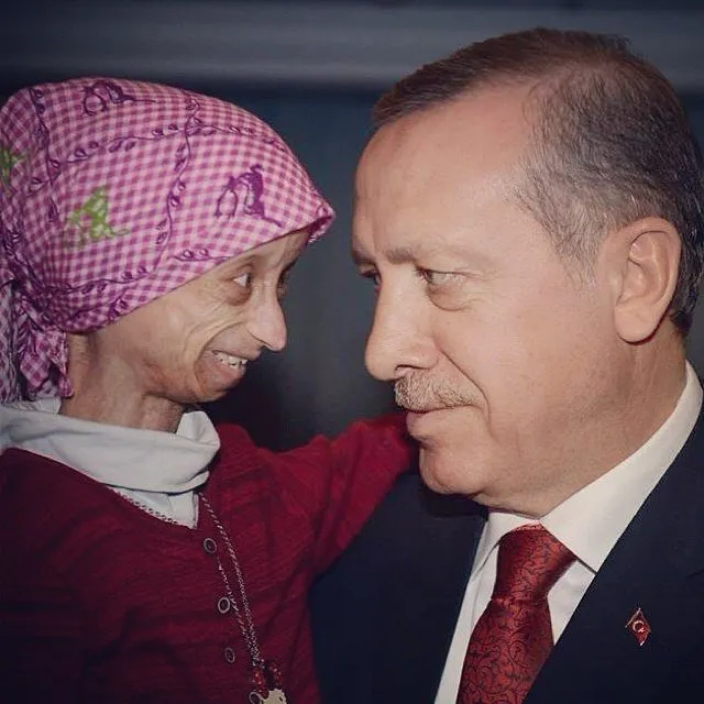 Cumhurbaşkanı Erdoğan'ın fotoğrafları albüm oldu