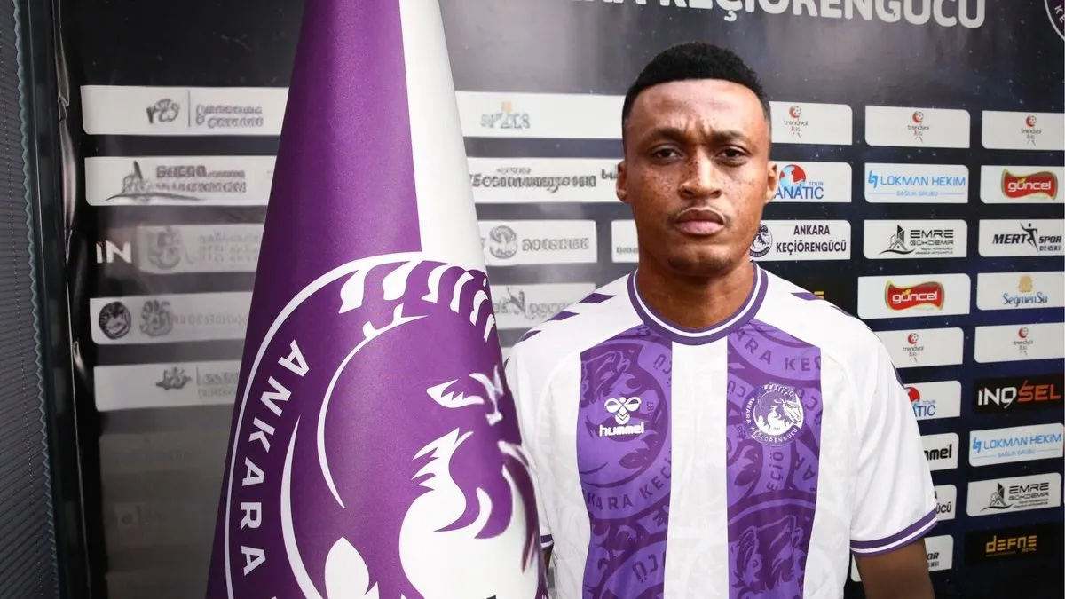 Ankara Keçiörengücü iki transferi duyurdu Ankara Keçiörengücü iki transferi duyurdu