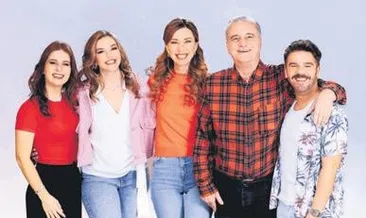 ‘Sihirli Annem’in afişi yayınlandı!