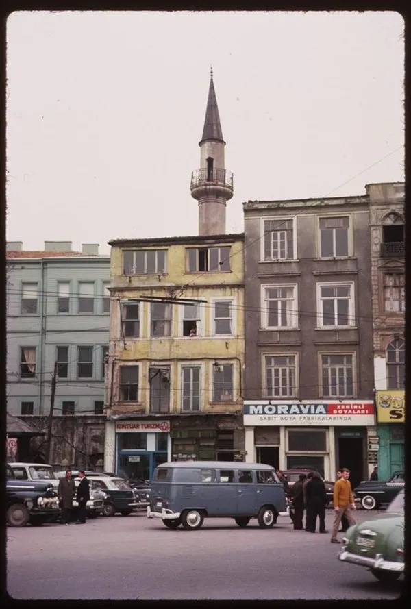 Çoğunu ilk kez göreceğiniz eski İstanbul fotoğrafları