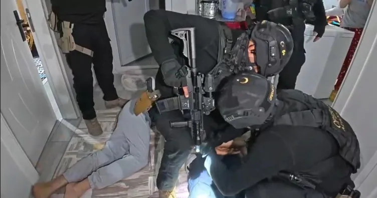 Adana’da terör örgütü DEAŞ’a operasyon: Gözaltılar var