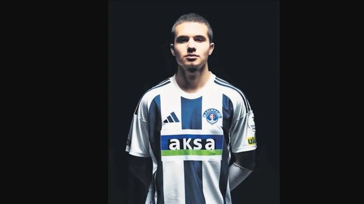 Rüştü Reçber’in oğlu Burak Reçber’in şaşırtan kariyer planı!