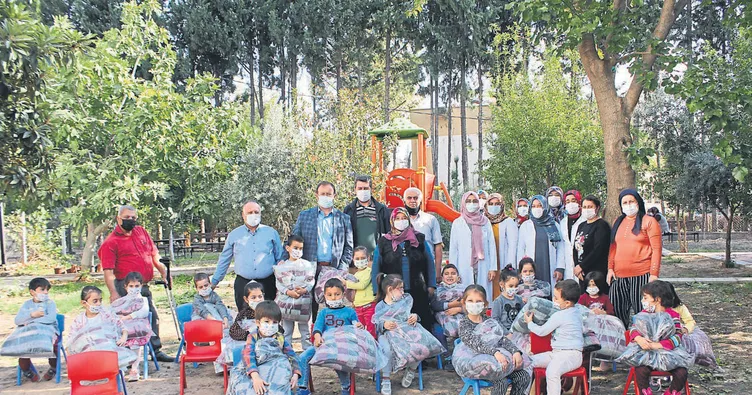 Yürekleri ısıttılar